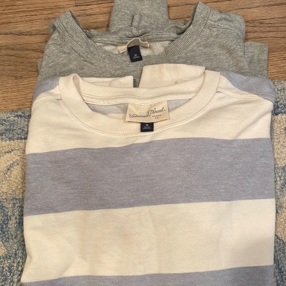 Universal Thread LS Tops